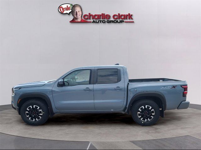 2024 Nissan Frontier PRO-X