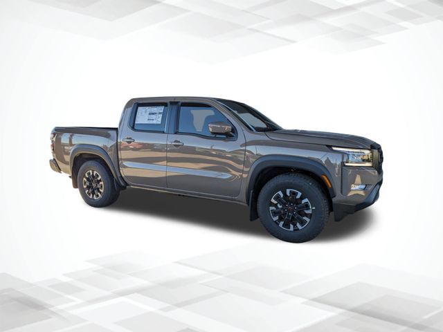 2024 Nissan Frontier PRO-X