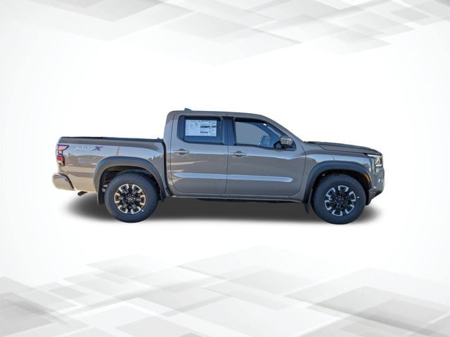 2024 Nissan Frontier PRO-X