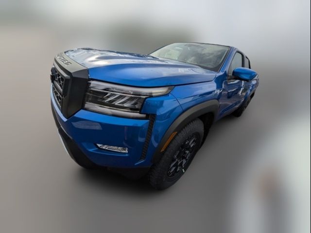 2024 Nissan Frontier PRO-X