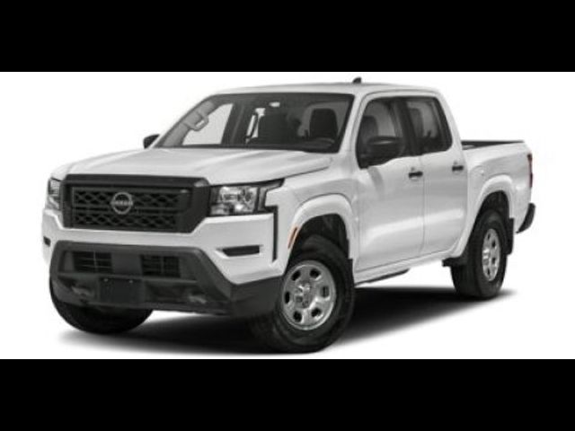 2024 Nissan Frontier PRO-X