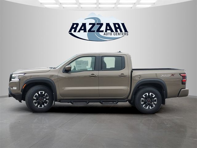 2024 Nissan Frontier PRO-X