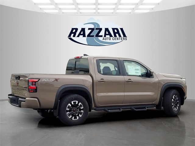 2024 Nissan Frontier PRO-X