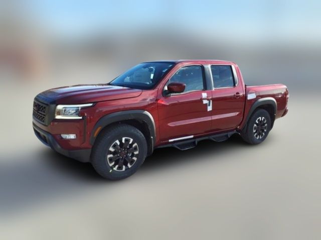 2024 Nissan Frontier PRO-X