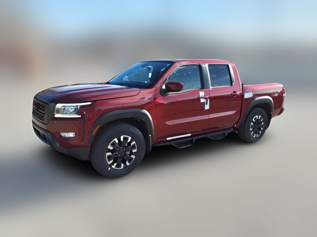 2024 Nissan Frontier PRO-X