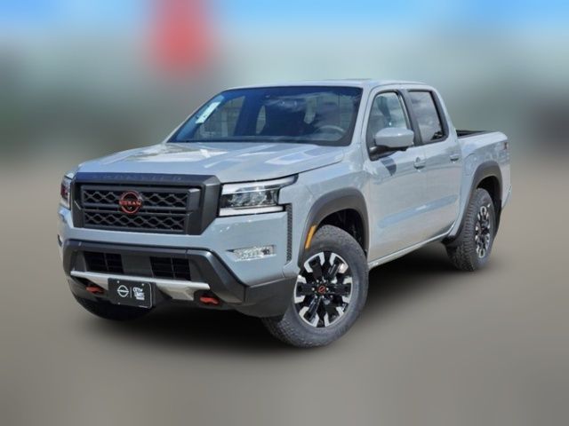 2024 Nissan Frontier PRO-X