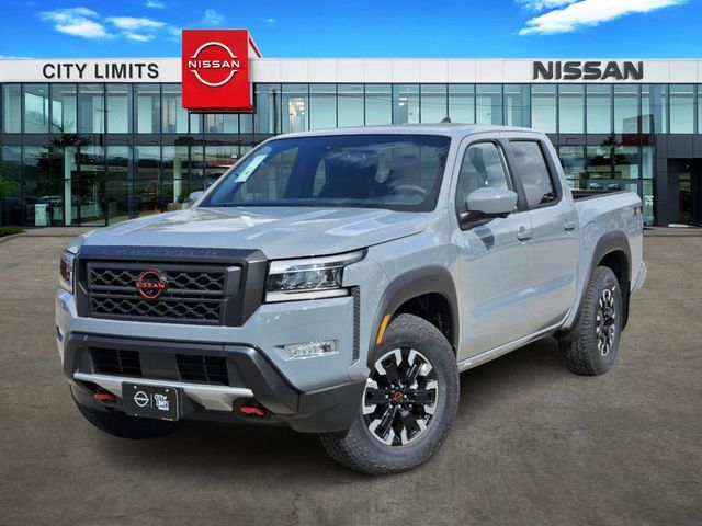 2024 Nissan Frontier PRO-X