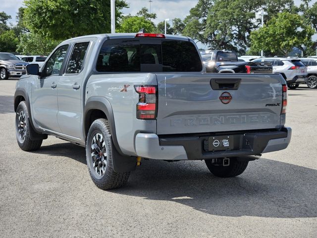 2024 Nissan Frontier PRO-X