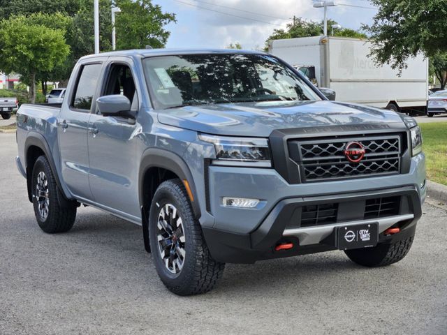 2024 Nissan Frontier PRO-X