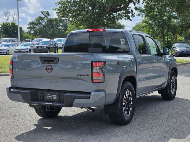 2024 Nissan Frontier PRO-X