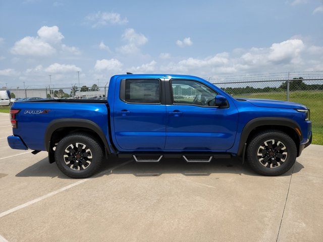 2024 Nissan Frontier PRO-X