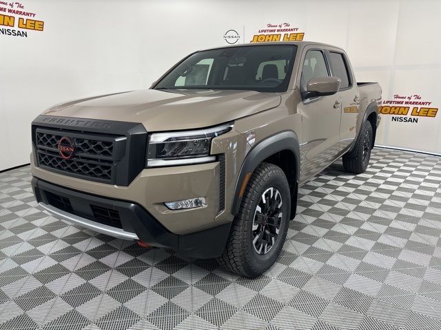 2024 Nissan Frontier PRO-X