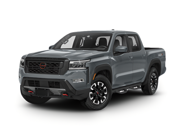 2024 Nissan Frontier PRO-X