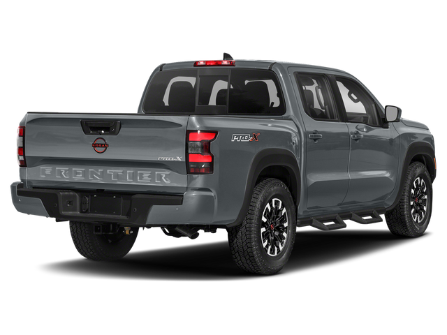 2024 Nissan Frontier PRO-X