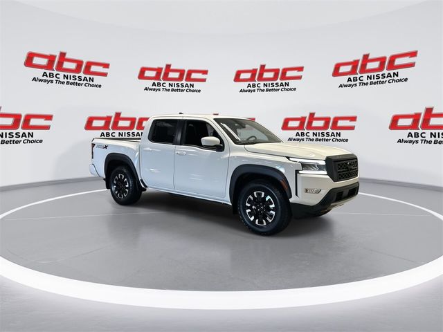 2024 Nissan Frontier PRO-X