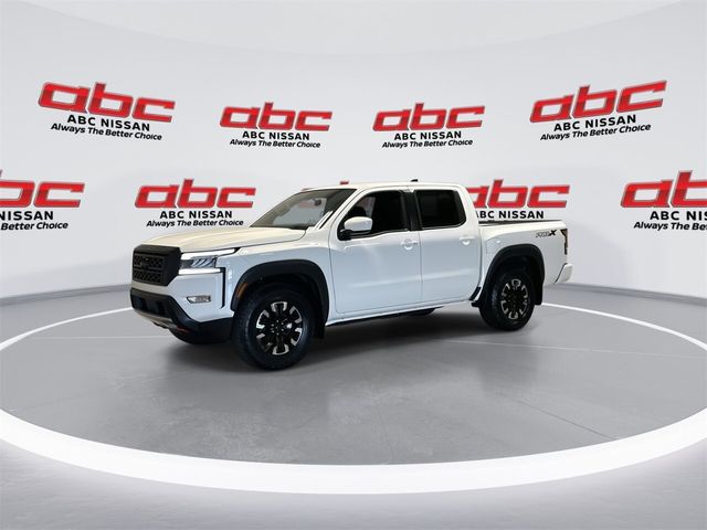 2024 Nissan Frontier PRO-X