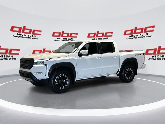 2024 Nissan Frontier PRO-X