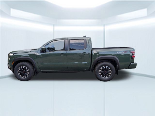 2024 Nissan Frontier PRO-X