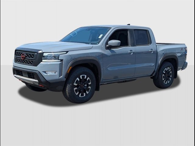 2024 Nissan Frontier PRO-X