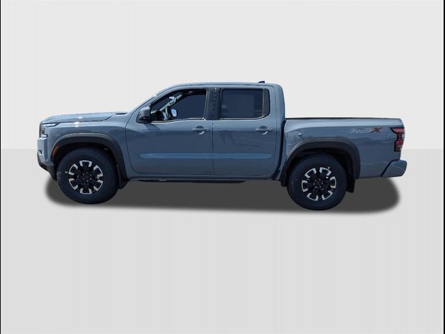 2024 Nissan Frontier PRO-X