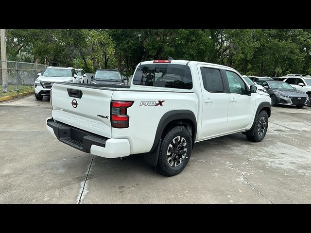 2024 Nissan Frontier PRO-X