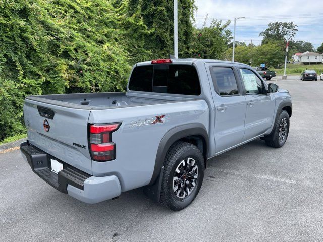 2024 Nissan Frontier PRO-X