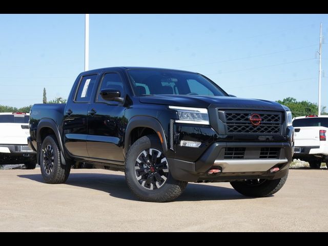 2024 Nissan Frontier PRO-X