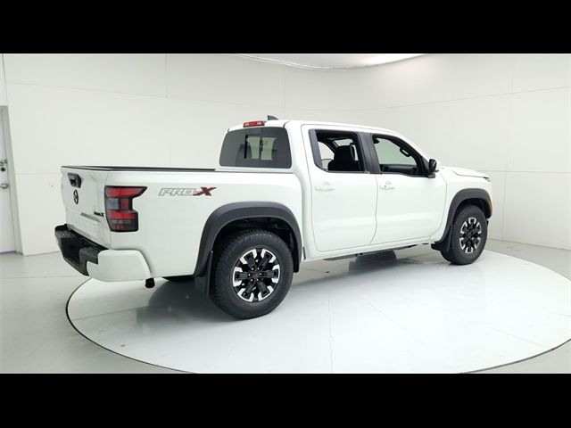 2024 Nissan Frontier PRO-X