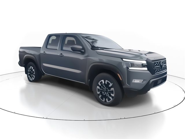 2024 Nissan Frontier PRO-X