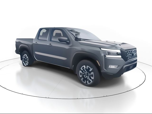 2024 Nissan Frontier PRO-X