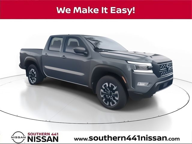 2024 Nissan Frontier PRO-X