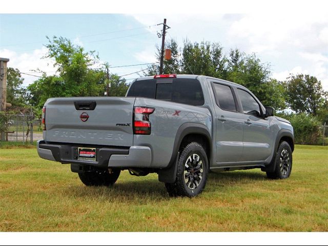 2024 Nissan Frontier PRO-X