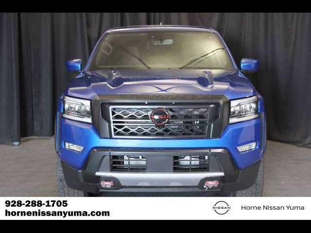 2024 Nissan Frontier PRO-X