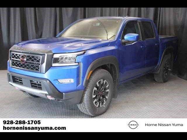 2024 Nissan Frontier PRO-X