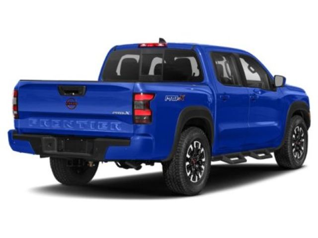 2024 Nissan Frontier PRO-X