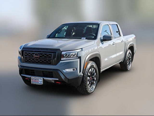 2024 Nissan Frontier PRO-X