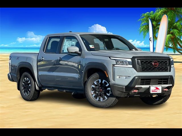 2024 Nissan Frontier PRO-X