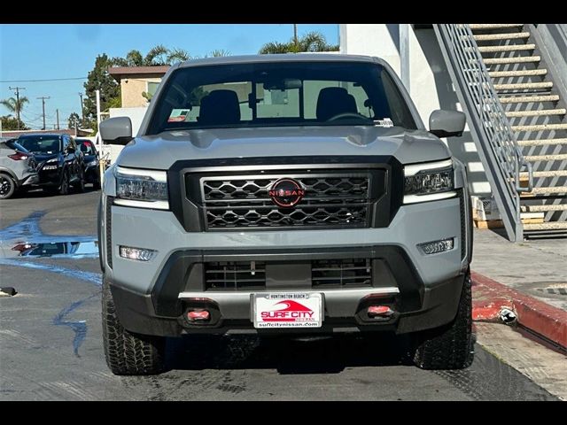 2024 Nissan Frontier PRO-X