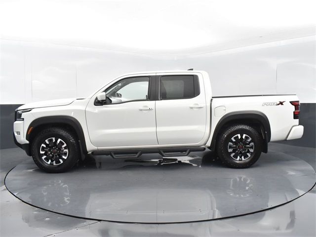 2024 Nissan Frontier PRO-X