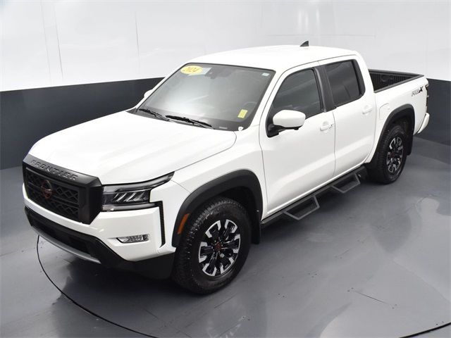 2024 Nissan Frontier PRO-X