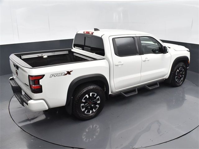 2024 Nissan Frontier PRO-X