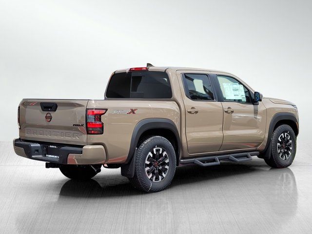 2024 Nissan Frontier PRO-X