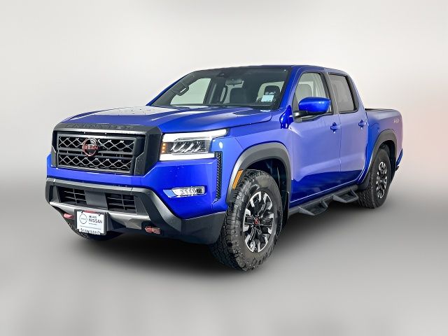 2024 Nissan Frontier PRO-X