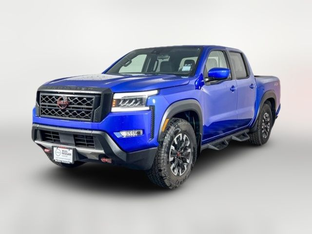 2024 Nissan Frontier PRO-X