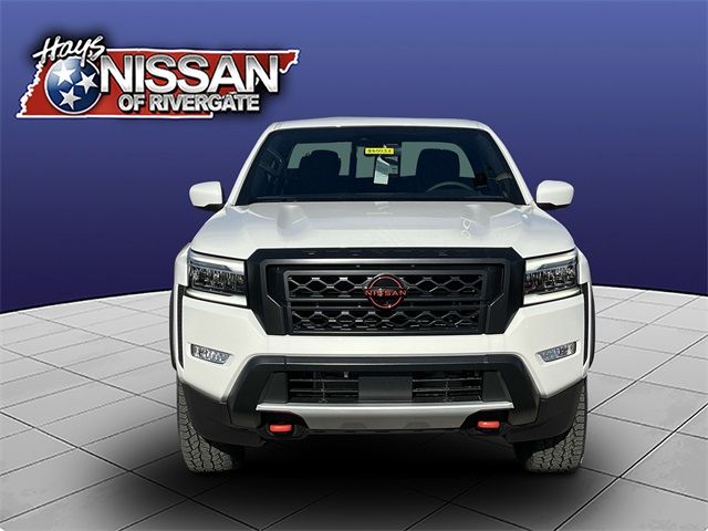 2024 Nissan Frontier PRO-X