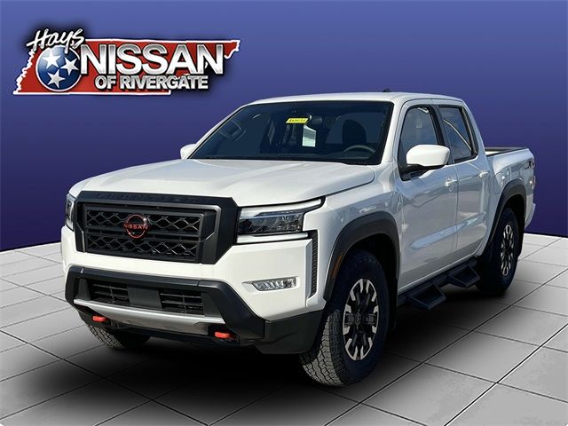 2024 Nissan Frontier PRO-X