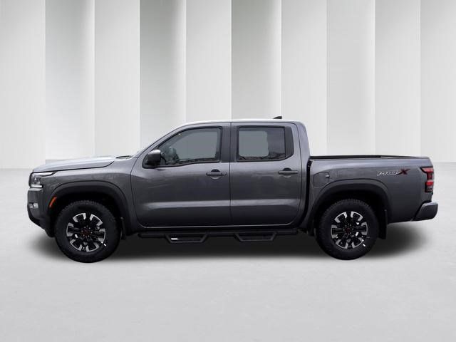 2024 Nissan Frontier PRO-X