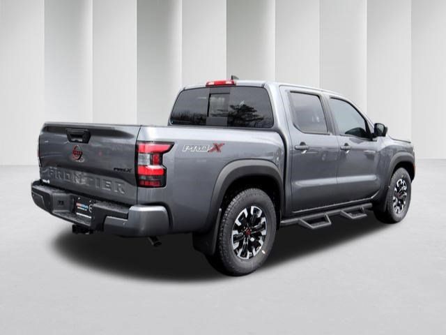 2024 Nissan Frontier PRO-X