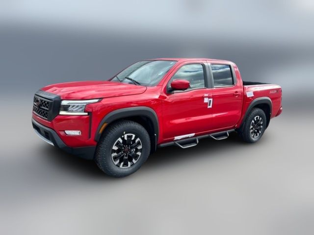 2024 Nissan Frontier PRO-X