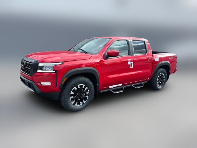 2024 Nissan Frontier PRO-X